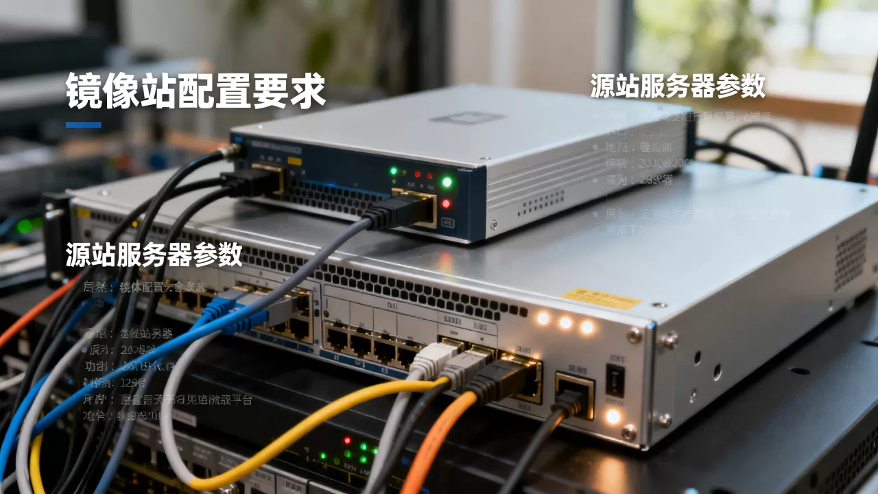 镜像站和源站服务器必须同配置吗,镜像站服务器配置要求有哪些? 镜像站和源站服务器必须同配置吗,镜像站服务器配置要求有哪些?