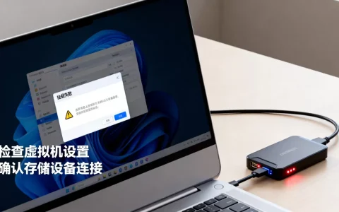 虚拟机模拟挂载失败怎么办？，虚拟机挂载不上怎么解决？