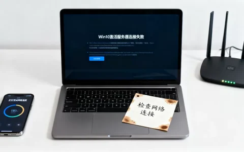 Win10激活服务器连接失败怎么办，激活失败怎么解决？