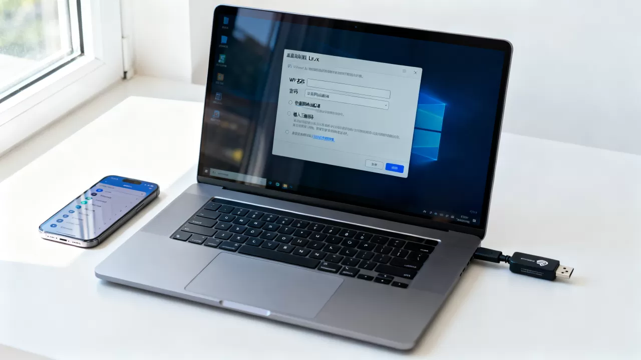 虚拟机Linux系统如何连接wifi?,虚拟机wifi连不上 虚拟机Linux系统如何连接wifi?,虚拟机wifi连不上