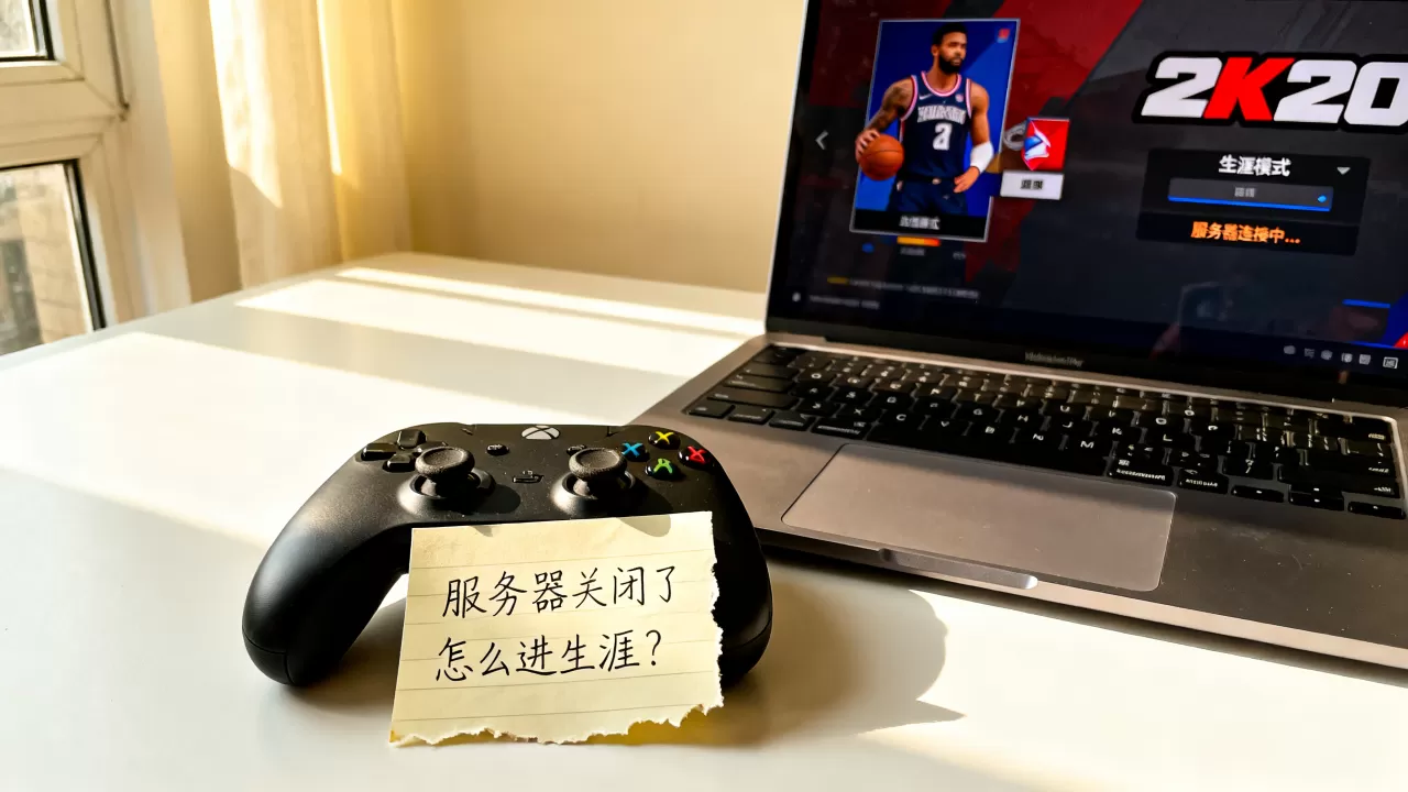 2k20服务器关闭了怎么进生涯?,还能玩吗? 2k20服务器关闭了怎么进生涯?,还能玩吗?