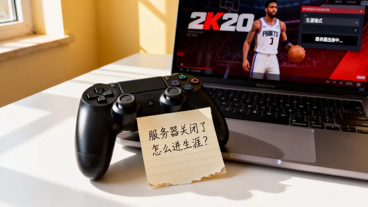 2k20服务器关闭了怎么进生涯?,还能玩吗? 2k20服务器关闭了怎么进生涯?,还能玩吗?