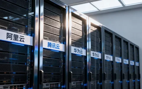 云服务器厂商占比到底多少，哪家性价比高？