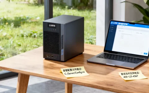 企业密信服务器IP忘了怎么办，如何快速找回？