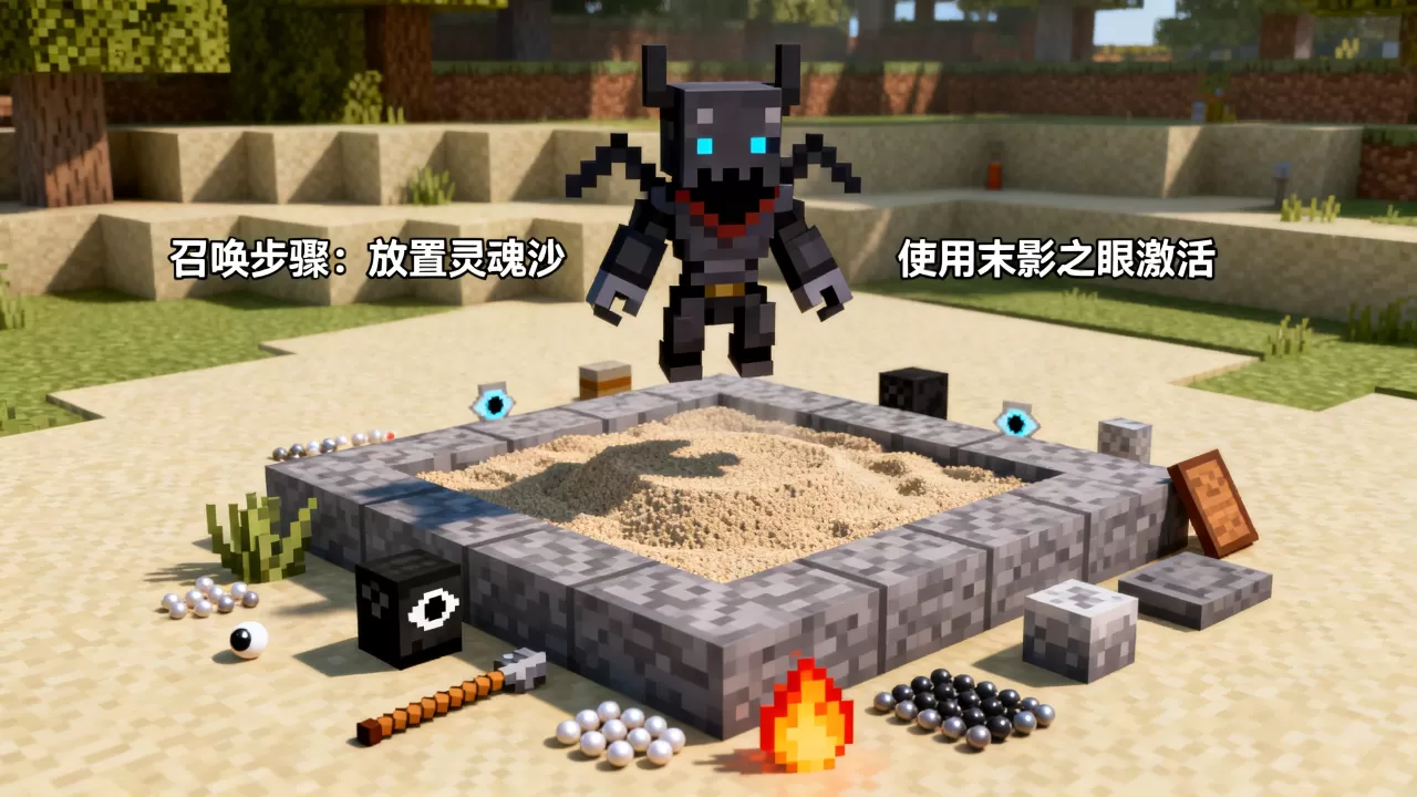 我的世界服务器对战的boss怎么弄,怎么召唤? 我的世界服务器对战的boss怎么弄,怎么召唤?