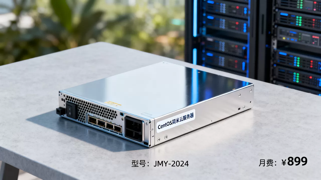 CentOS简米云服务器多少钱,最新收费标准? CentOS简米云服务器多少钱,最新收费标准?