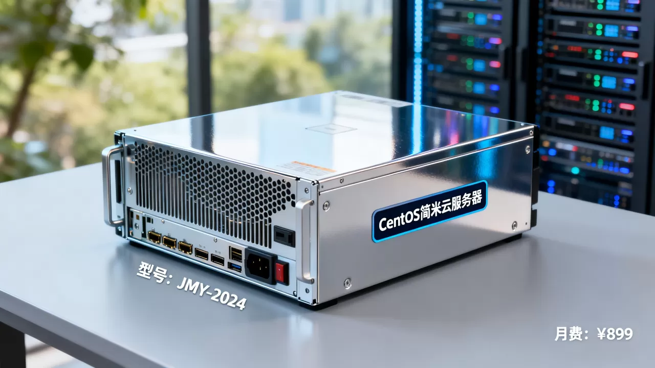 CentOS简米云服务器多少钱,最新收费标准? CentOS简米云服务器多少钱,最新收费标准?