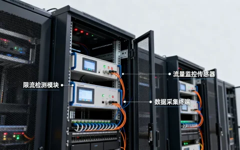 限流检测服务器有哪些，服务器限流怎么检测？