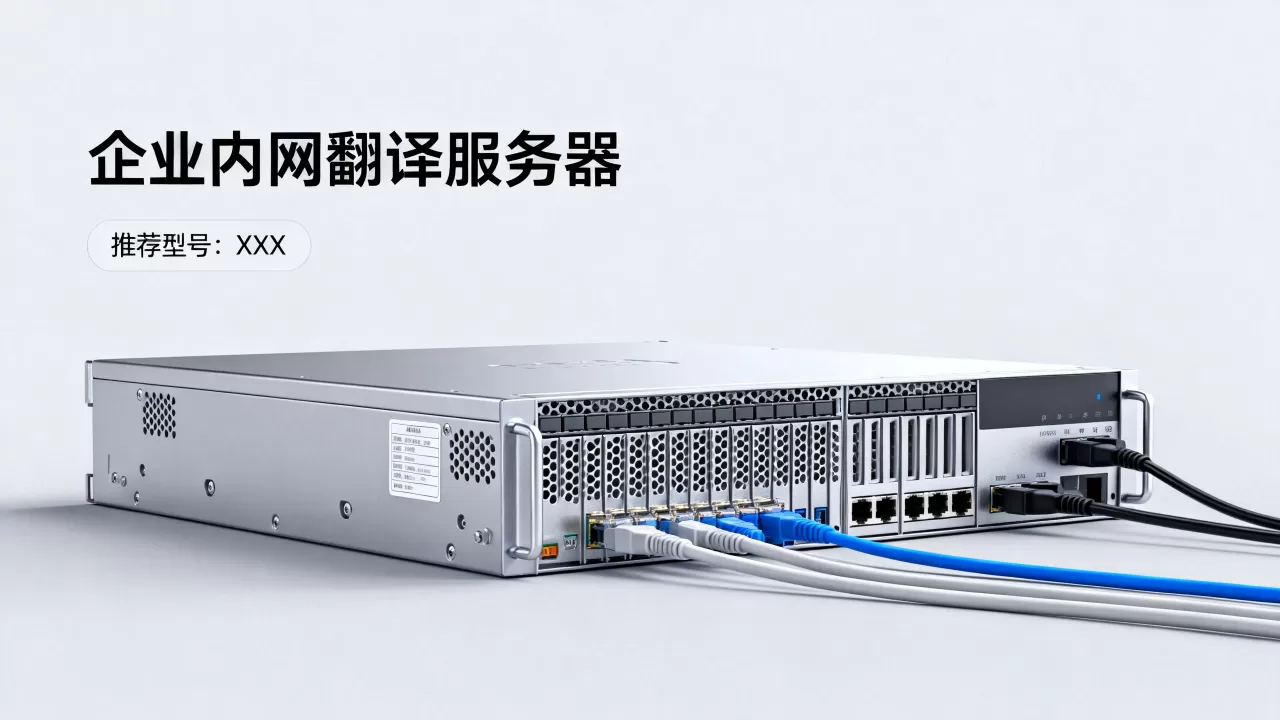 内网翻译服务器有哪些推荐,企业内网翻译服务器怎么选? 内网翻译服务器有哪些推荐,企业内网翻译服务器怎么选?