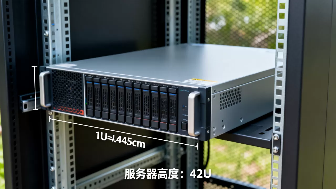 一个服务器大概多少U?,服务器U是什么意思 一个服务器大概多少U?,服务器U是什么意思