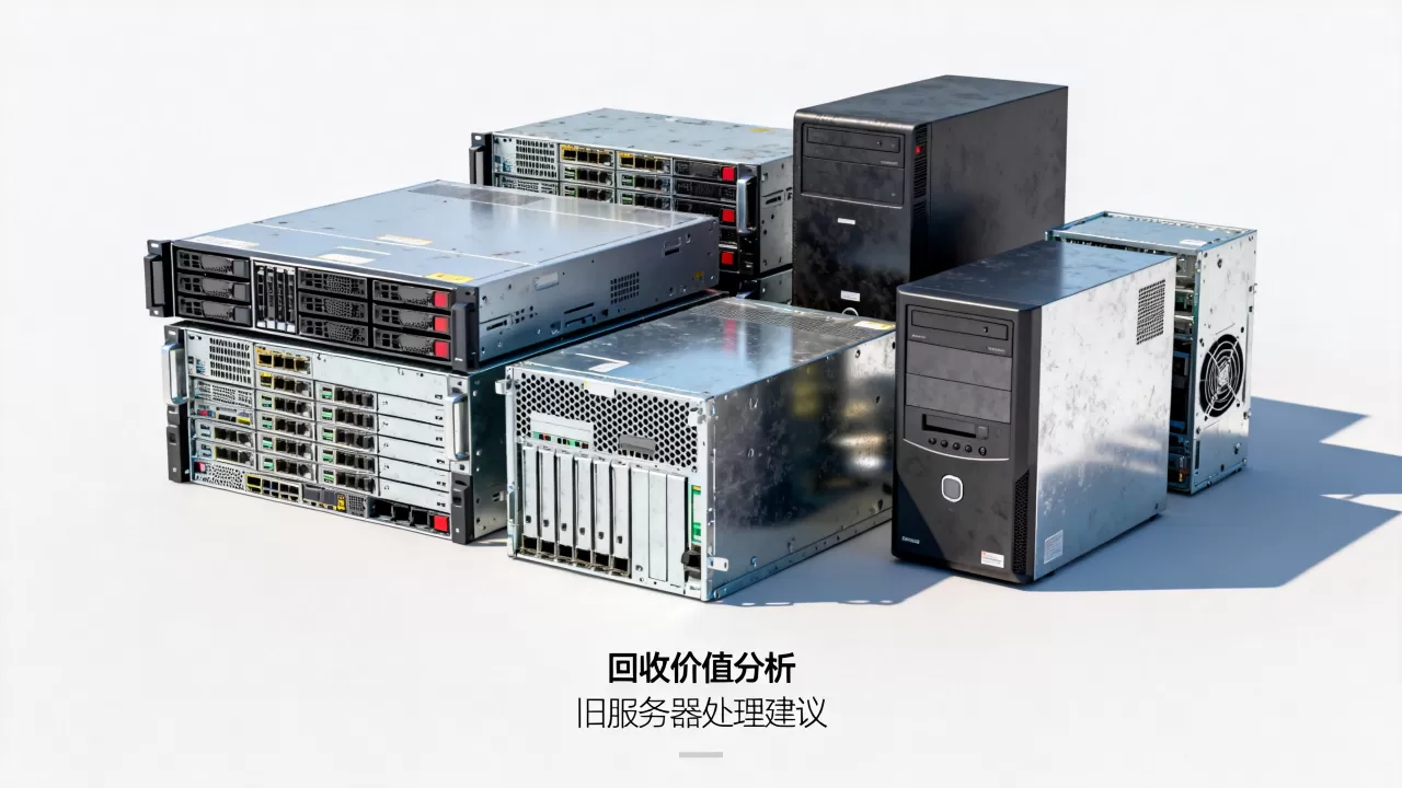 服务器回收能卖多少钱呢,旧服务器怎么处理最值钱? 服务器回收能卖多少钱呢,旧服务器怎么处理最值钱?