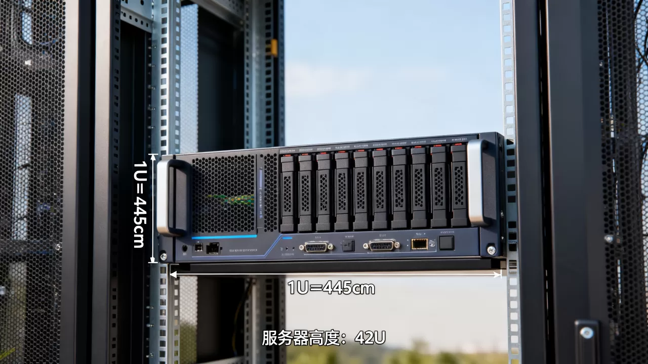 一个服务器大概多少U?,服务器U是什么意思 一个服务器大概多少U?,服务器U是什么意思