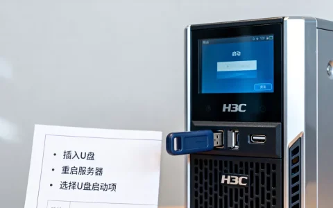 h3c服务器u盘启动怎么设置，u盘启动项在哪里？