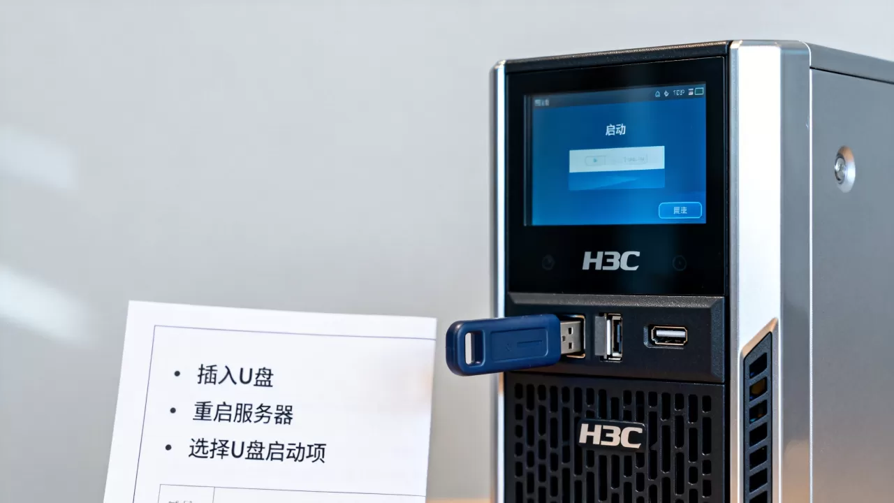 h3c服务器u盘启动怎么设置,u盘启动项在哪里? h3c服务器u盘启动怎么设置,u盘启动项在哪里?