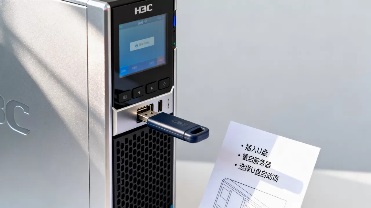 h3c服务器u盘启动怎么设置,u盘启动项在哪里? h3c服务器u盘启动怎么设置,u盘启动项在哪里?