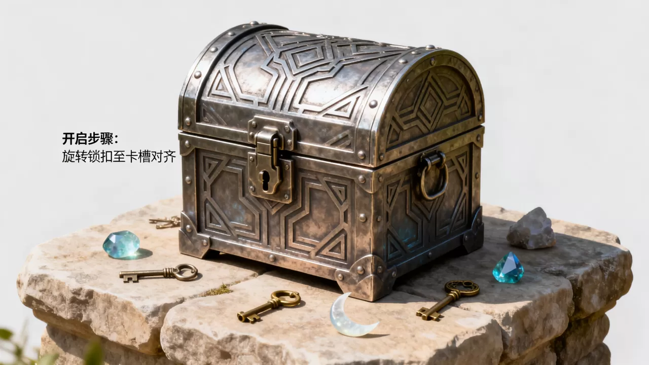 秋月之光服务器神秘宝箱如何开启?,宝箱开启攻略技巧 秋月之光服务器神秘宝箱如何开启?,宝箱开启攻略技巧