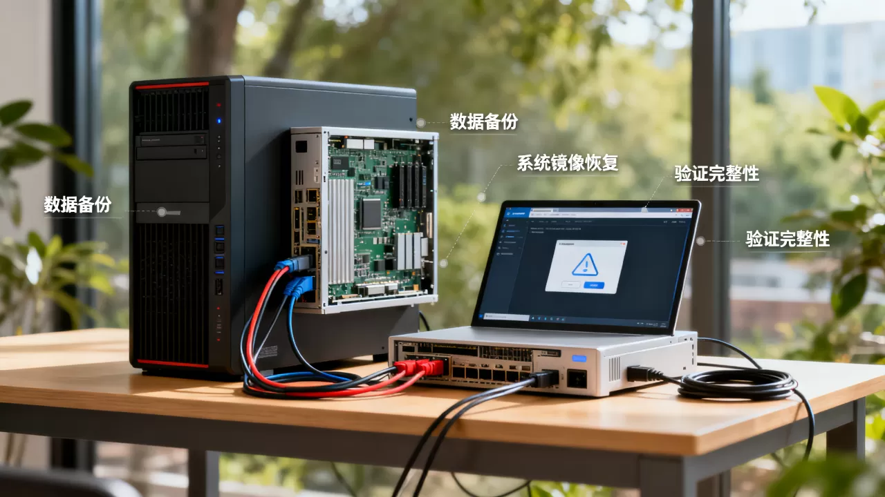 虚拟机系统崩溃后,如何快速无损恢复数据与系统?,有哪些恢复方法? 虚拟机系统崩溃后,如何快速无损恢复数据与系统?,有哪些恢复方法?