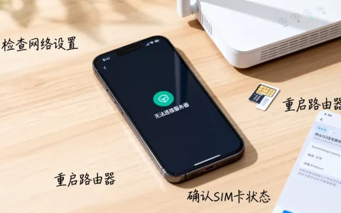 0p手机无法连接服务器是什么原因，怎么解决？