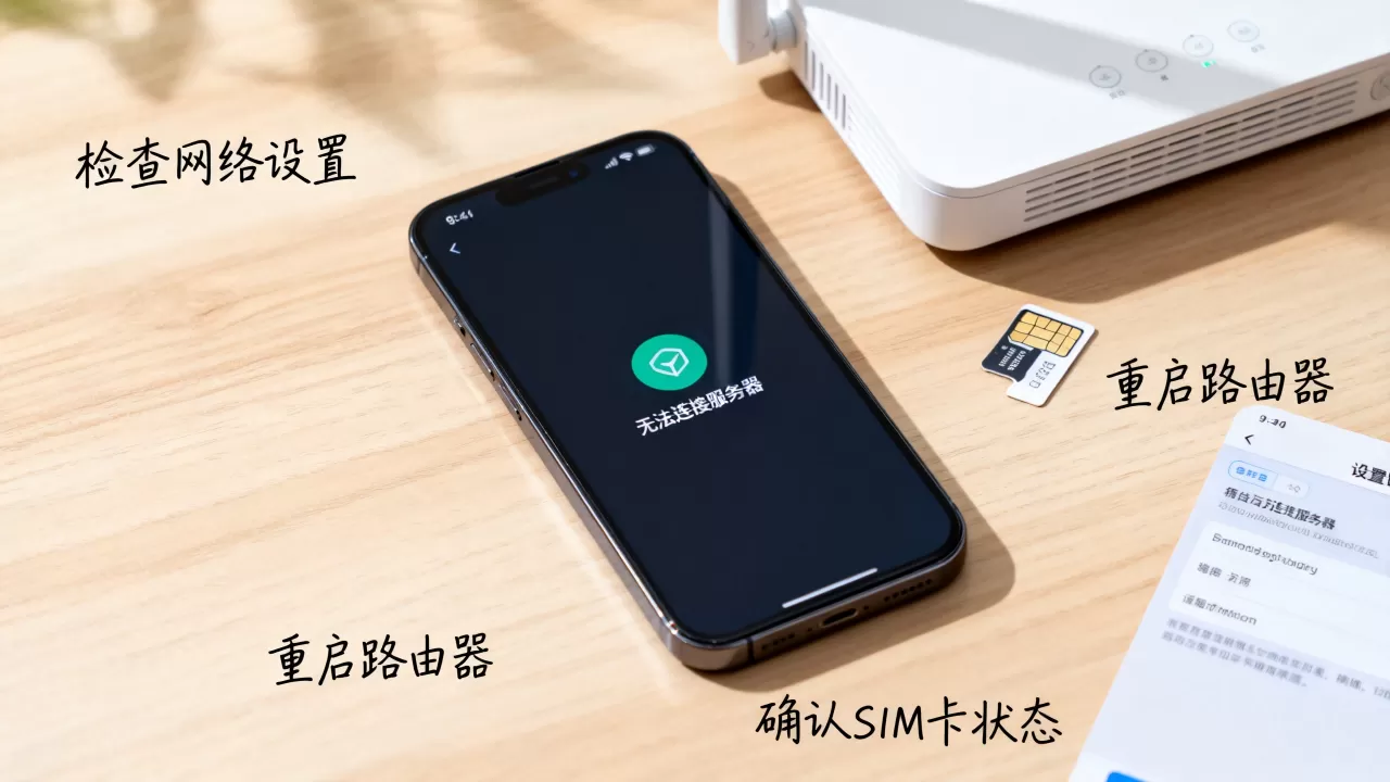 0p手机无法连接服务器是什么原因,怎么解决? 0p手机无法连接服务器是什么原因,怎么解决?