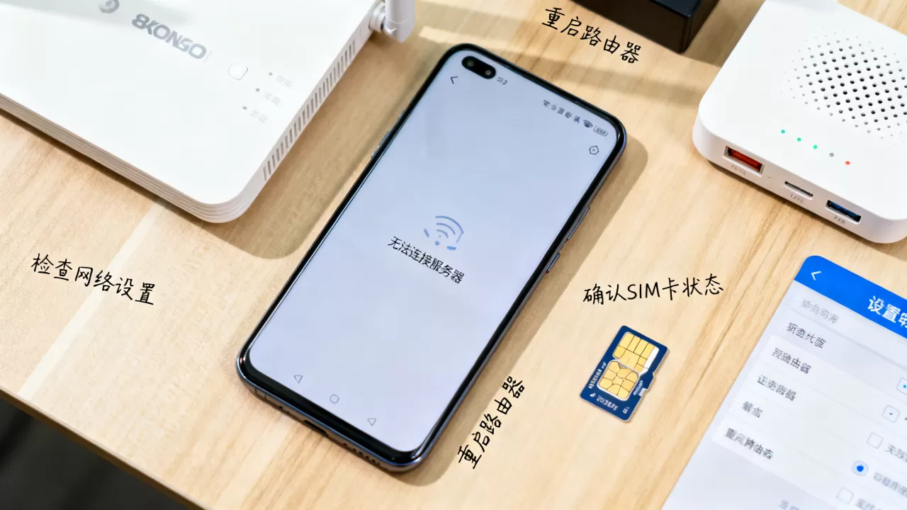 0p手机无法连接服务器是什么原因,怎么解决? 0p手机无法连接服务器是什么原因,怎么解决?