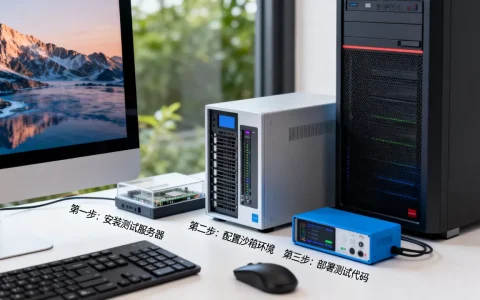建站沙箱测试环境如何搭建，网站测试环境搭建步骤有哪些？