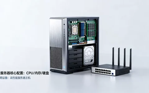 什么设备能当云服务器，云服务器怎么选配置？