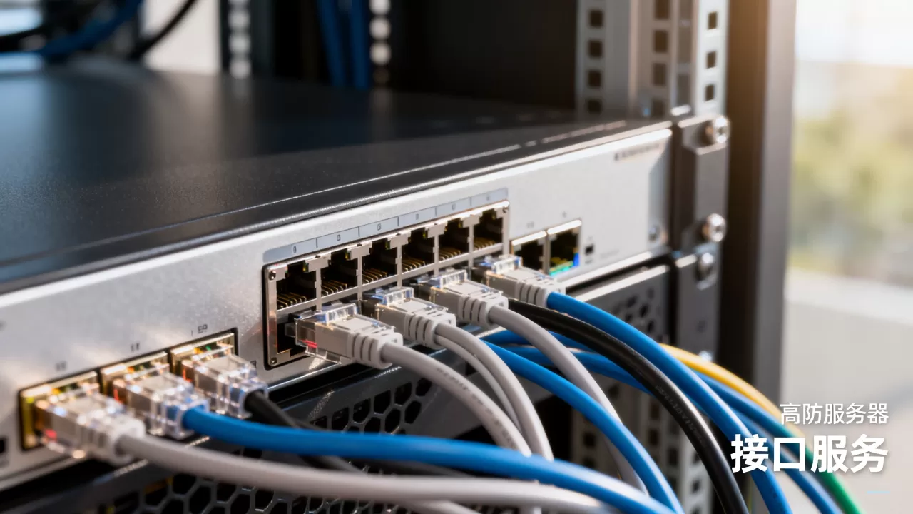 对外提供接口服务有必要单独接入高防吗,高防服务器怎么选? 对外提供接口服务有必要单独接入高防吗,高防服务器怎么选?