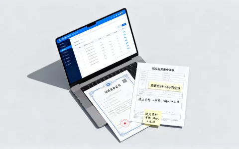 简米云域名持有者变更后多久生效？需要操作哪些步骤？，域名变更生效时间，域名持有者变更流程
