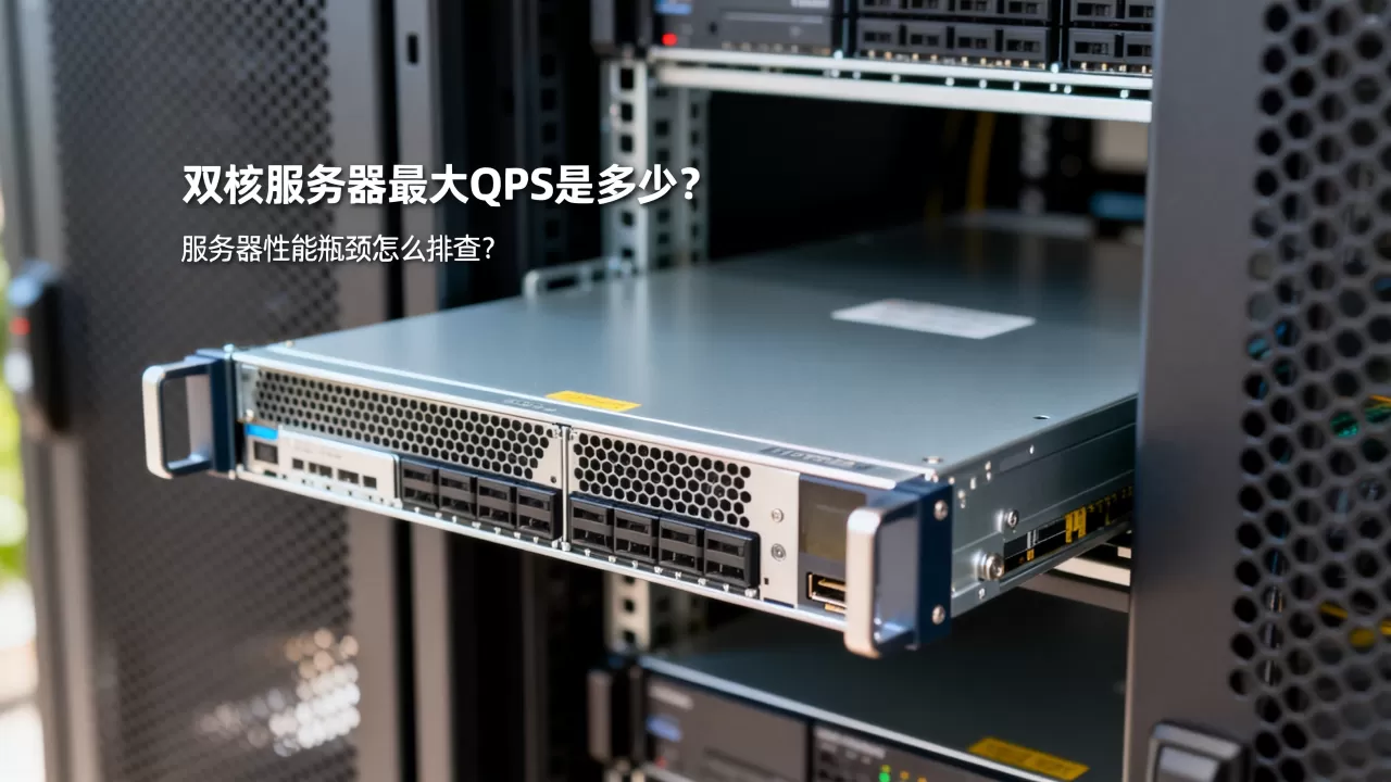 双核服务器最大QPS是多少?,服务器性能瓶颈怎么排查? 双核服务器最大QPS是多少?,服务器性能瓶颈怎么排查?