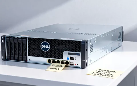 dell服务器管理口密码是多少，默认密码忘了怎么办？