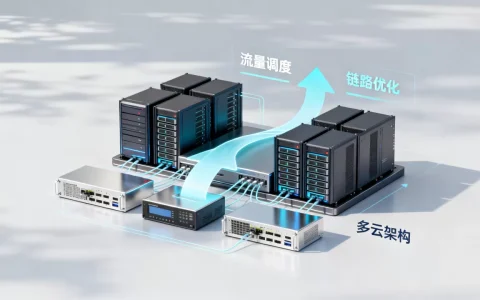 金融多云架构中交易链路流量如何调度，有哪些方法？