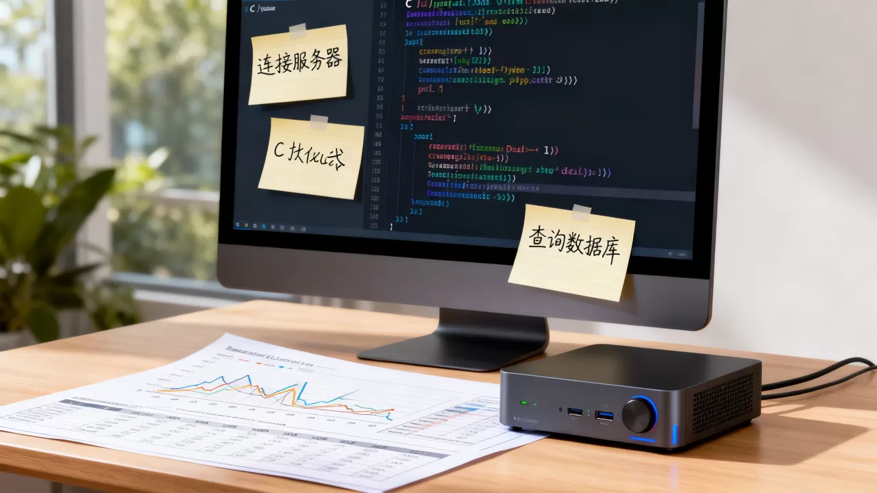 怎么用C语言连接服务器并查询数据库,有哪些步骤? 怎么用C语言连接服务器并查询数据库,有哪些步骤?