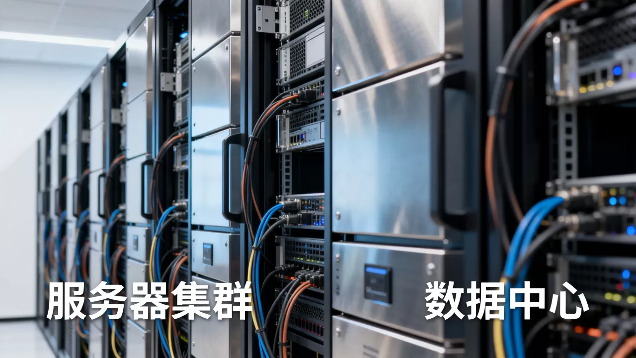 券商究竟有多少台服务器?,券商数据中心规模多大? 券商究竟有多少台服务器?,券商数据中心规模多大?