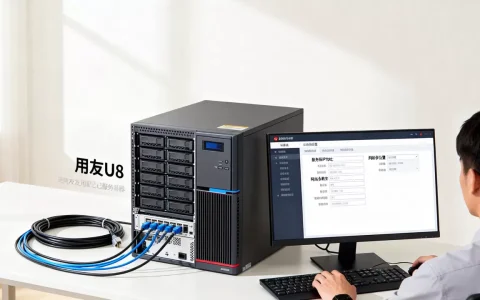 怎么确认用友U8服务器地址？，用友U8服务器配置方法