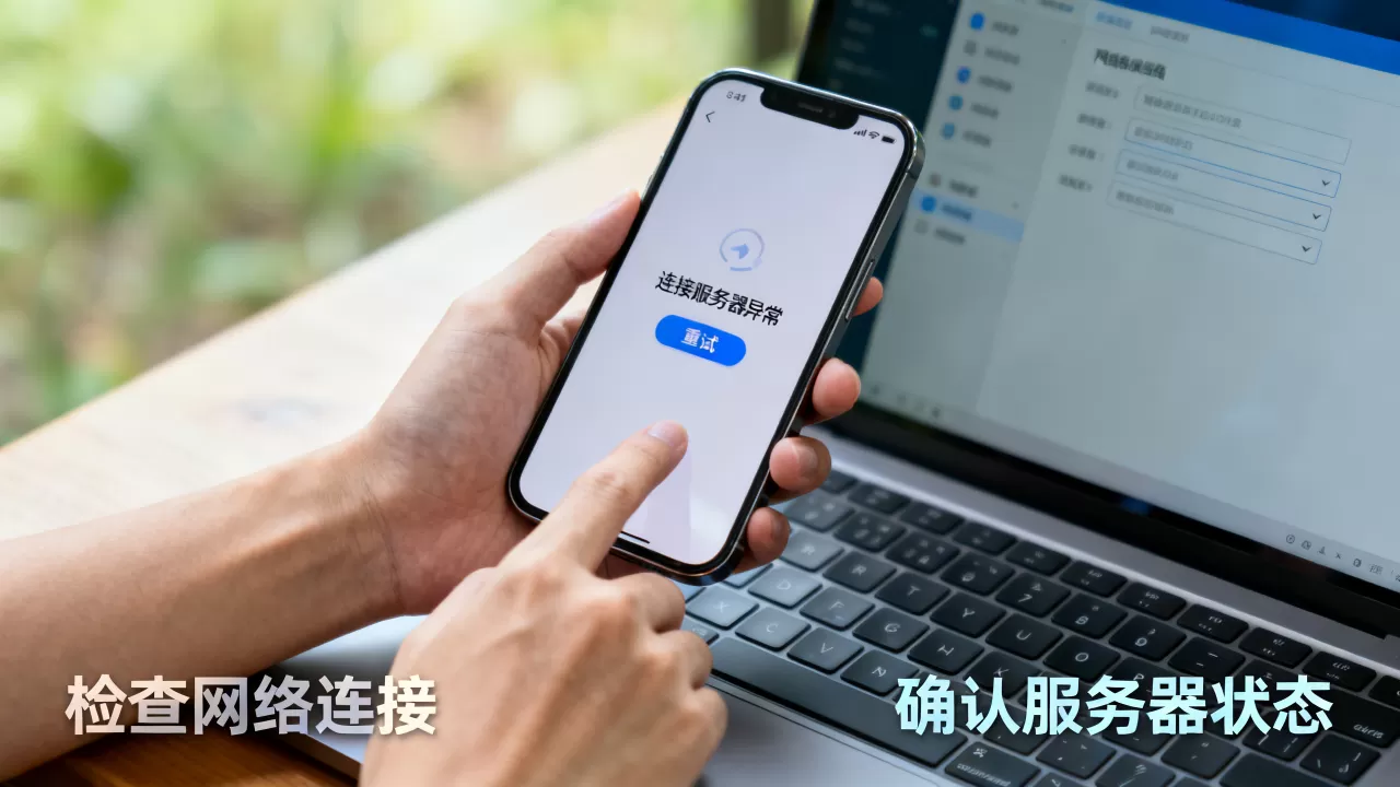 手机APP连接服务器异常怎么回事,怎么办? 手机APP连接服务器异常怎么回事,怎么办?
