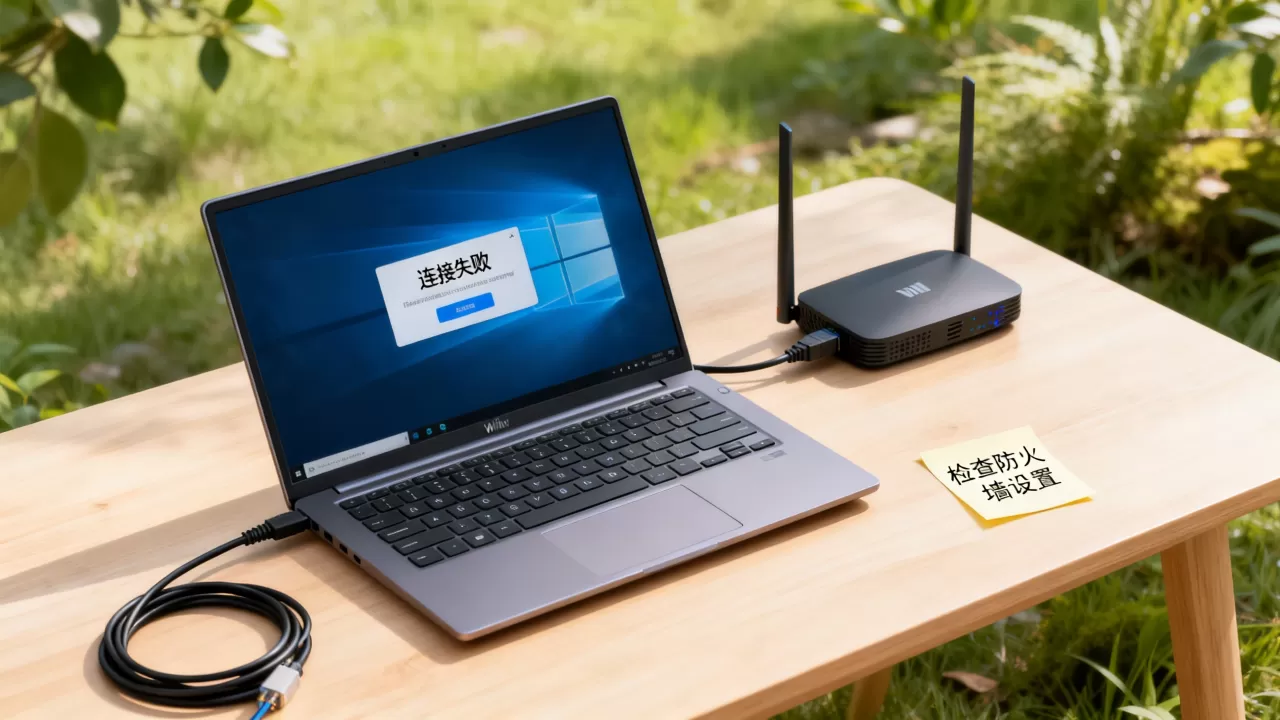 win10电脑怎么登陆服务器失败原因,服务器连接不上怎么办? win10电脑怎么登陆服务器失败原因,服务器连接不上怎么办?