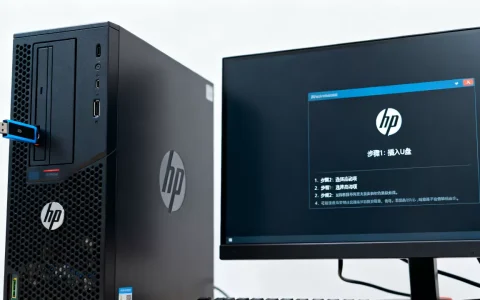 惠普服务器U盘启动失败怎么办，启动盘怎么制作？