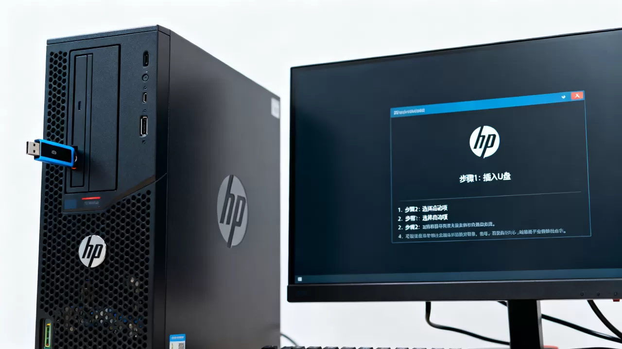 惠普服务器U盘启动失败怎么办,启动盘怎么制作? 惠普服务器U盘启动失败怎么办,启动盘怎么制作?