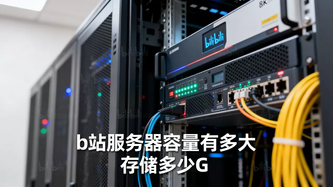 b站服务器容量有多大,b站服务器存储多少g? b站服务器容量有多大,b站服务器存储多少g?