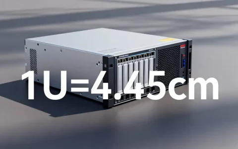服务器1u是多少cm？,1u服务器标准尺寸多少厘米