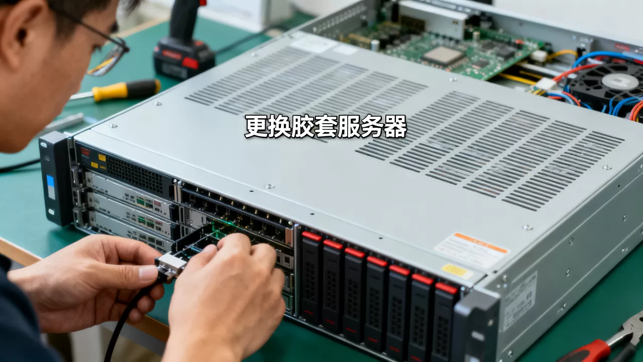 更换胶套服务器一次大概多少钱,价格贵不贵? 更换胶套服务器一次大概多少钱,价格贵不贵?