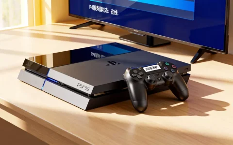怎么看自己PS4服务器？PS4服务器查询方法
