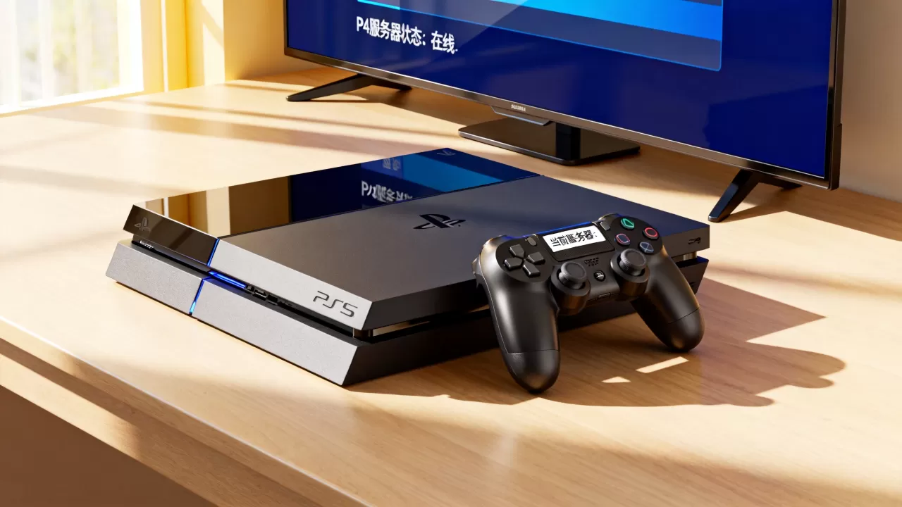 怎么看自己PS4服务器?PS4服务器查询方法 怎么看自己PS4服务器?PS4服务器查询方法