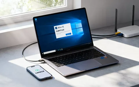 Win10系统更新服务器出错怎么办，错误代码0x80072efd如何修复