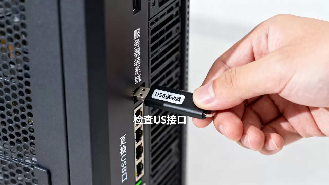 服务器装系统usb用不了怎么解决,usb启动盘无法识别怎么办 服务器装系统usb用不了怎么解决,usb启动盘无法识别怎么办