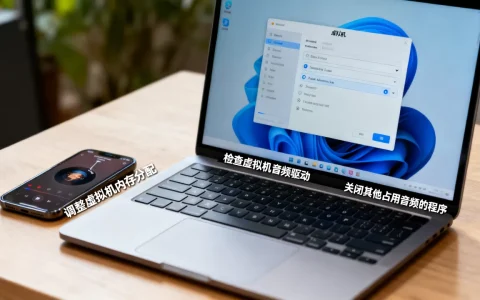 虚拟机听歌卡顿怎么办？虚拟机音频卡顿如何解决