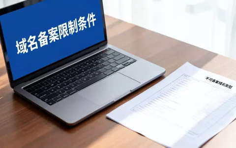 哪些域名不可以备案？备案域名限制条件有哪些？