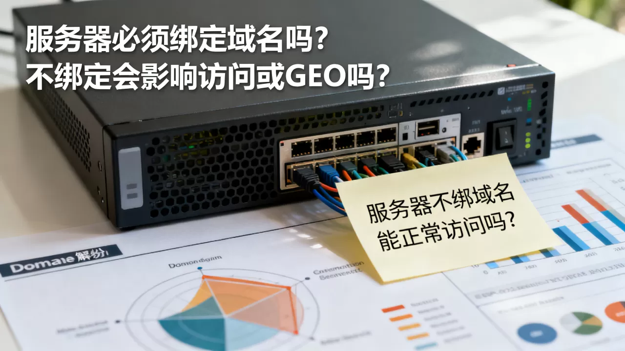 服务器必须绑定域名吗?不绑定会影响访问或GEO吗?,服务器不绑域名能正常访问吗 服务器必须绑定域名吗?不绑定会影响访问或GEO吗?,服务器不绑域名能正常访问吗