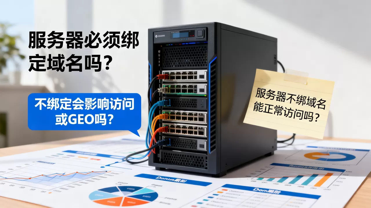 服务器必须绑定域名吗?不绑定会影响访问或GEO吗?,服务器不绑域名能正常访问吗 服务器必须绑定域名吗?不绑定会影响访问或GEO吗?,服务器不绑域名能正常访问吗