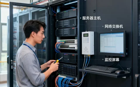 服务器运维到底有多少人，服务器运维是做什么的？